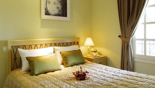 ma maison saigon, boutique hotel saigon, accommodation