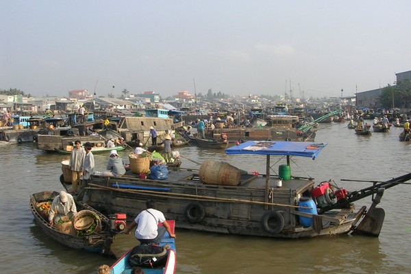 mekong tour