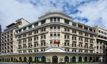 Luxury Hotel Ho Chi Minh Vietnam
