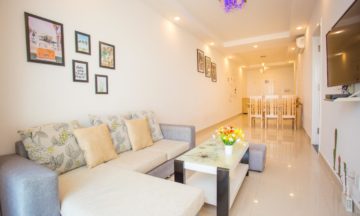 Melody Luxury Apartment, 3min to sea in Vung Tau